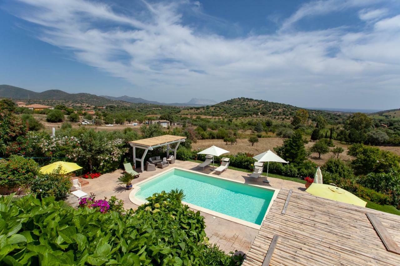 Domus Francy Hotel San Teodoro  Buitenkant foto